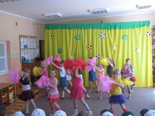 Grafika #18: 16.05.2014 - Wiosenna Spartakiada