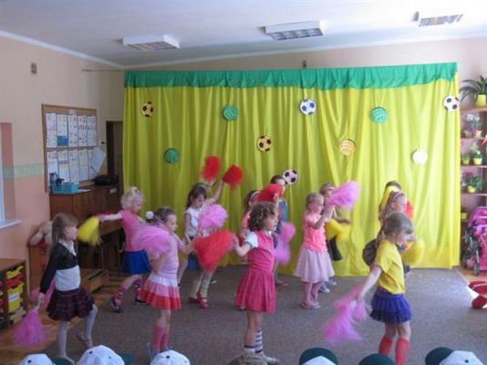 Grafika #19: 16.05.2014 - Wiosenna Spartakiada