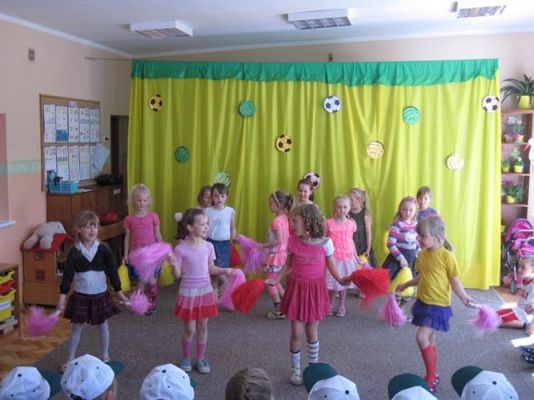 Grafika #20: 16.05.2014 - Wiosenna Spartakiada