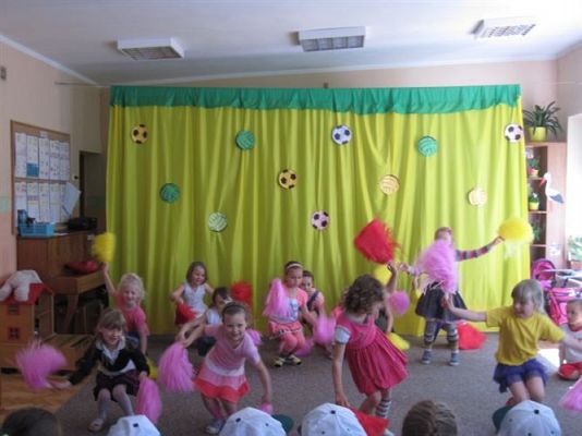 Grafika #21: 16.05.2014 - Wiosenna Spartakiada