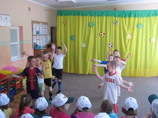 Grafika #25: 16.05.2014 - Wiosenna Spartakiada