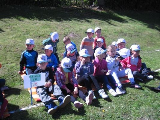 Grafika #30: 16.05.2014 - Wiosenna Spartakiada