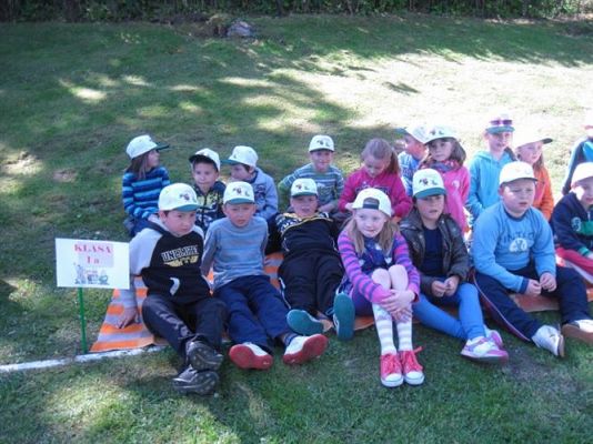 Grafika #31: 16.05.2014 - Wiosenna Spartakiada