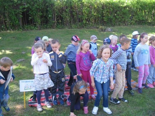 Grafika #32: 16.05.2014 - Wiosenna Spartakiada