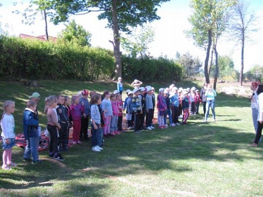 Grafika #33: 16.05.2014 - Wiosenna Spartakiada