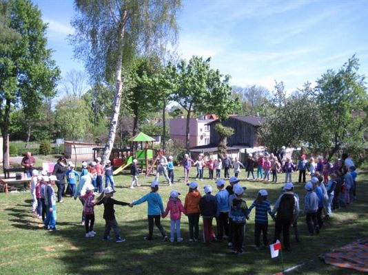 Grafika #34: 16.05.2014 - Wiosenna Spartakiada