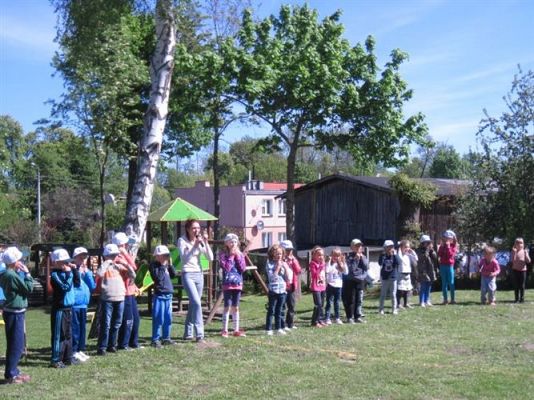 Grafika #37: 16.05.2014 - Wiosenna Spartakiada