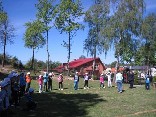 Grafika #39: 16.05.2014 - Wiosenna Spartakiada