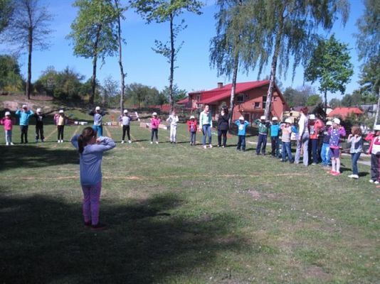 Grafika #40: 16.05.2014 - Wiosenna Spartakiada