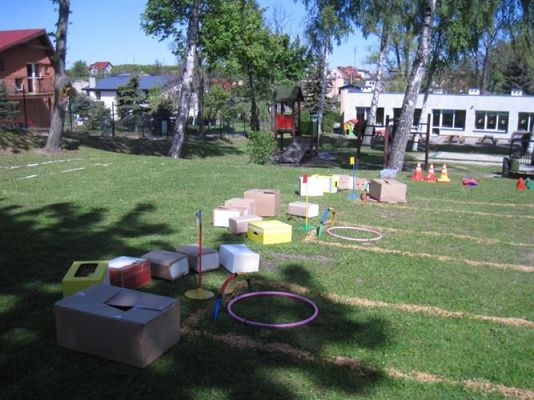 Grafika #42: 16.05.2014 - Wiosenna Spartakiada