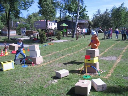 Grafika #46: 16.05.2014 - Wiosenna Spartakiada