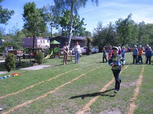 Grafika #47: 16.05.2014 - Wiosenna Spartakiada