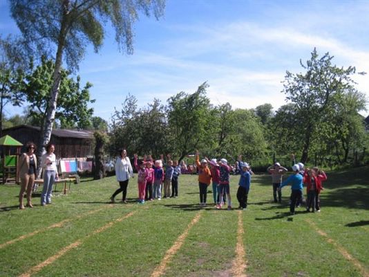 Grafika #48: 16.05.2014 - Wiosenna Spartakiada