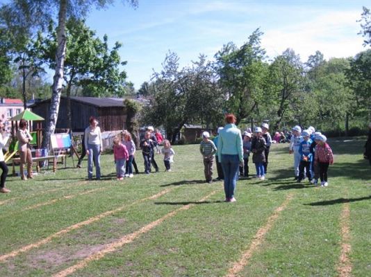 Grafika #49: 16.05.2014 - Wiosenna Spartakiada