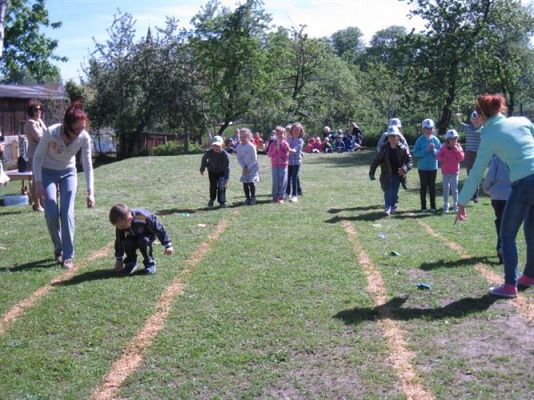 Grafika #50: 16.05.2014 - Wiosenna Spartakiada