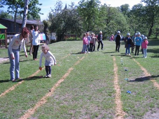 Grafika #51: 16.05.2014 - Wiosenna Spartakiada