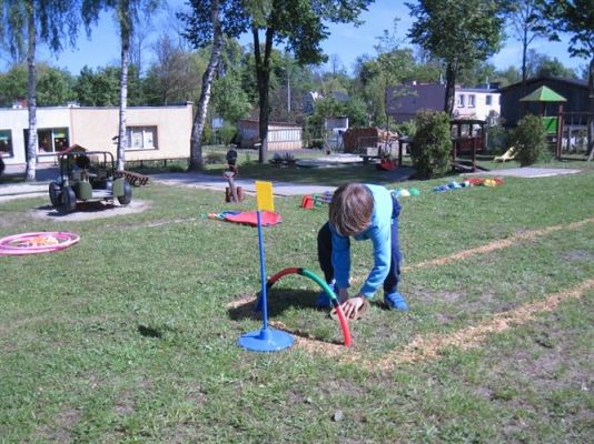 Grafika #56: 16.05.2014 - Wiosenna Spartakiada