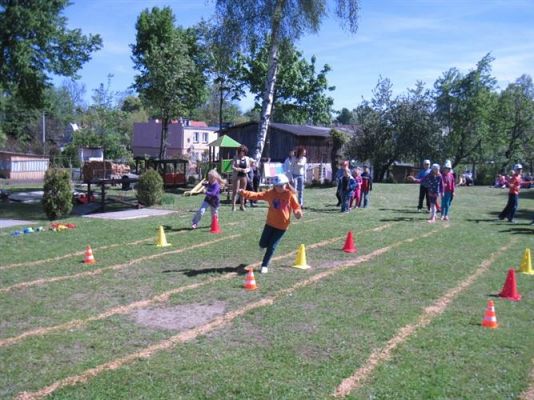 Grafika #57: 16.05.2014 - Wiosenna Spartakiada