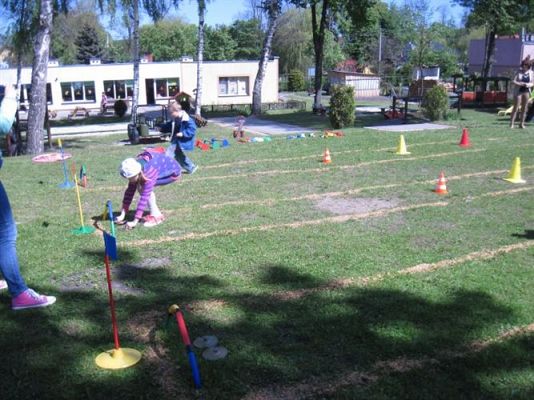 Grafika #58: 16.05.2014 - Wiosenna Spartakiada