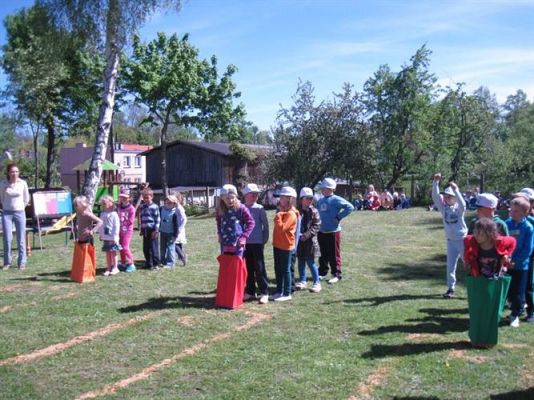 Grafika #60: 16.05.2014 - Wiosenna Spartakiada