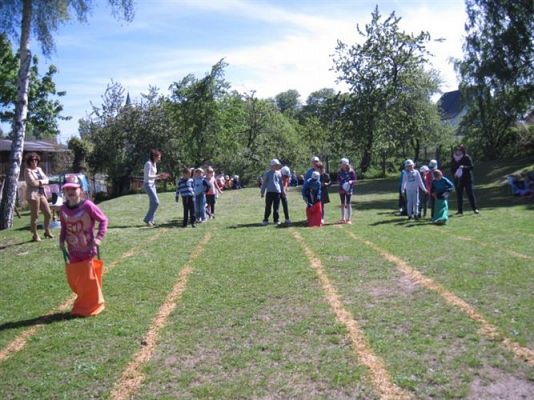 Grafika #63: 16.05.2014 - Wiosenna Spartakiada