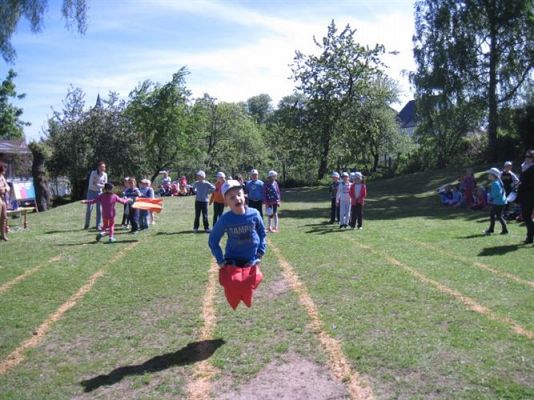 Grafika #64: 16.05.2014 - Wiosenna Spartakiada