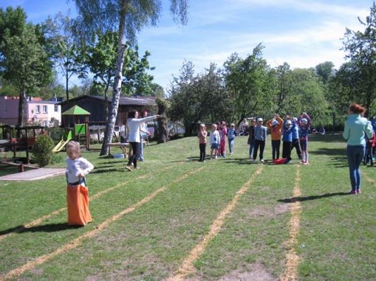 Grafika #66: 16.05.2014 - Wiosenna Spartakiada