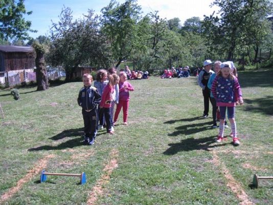 Grafika #67: 16.05.2014 - Wiosenna Spartakiada