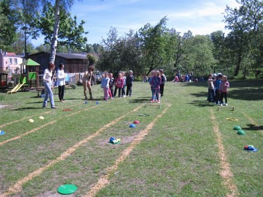 Grafika #68: 16.05.2014 - Wiosenna Spartakiada