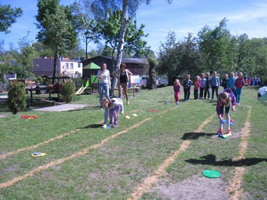 Grafika #70: 16.05.2014 - Wiosenna Spartakiada