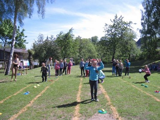 Grafika #72: 16.05.2014 - Wiosenna Spartakiada