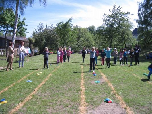 Grafika #75: 16.05.2014 - Wiosenna Spartakiada