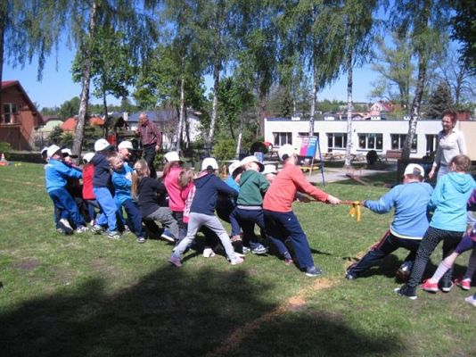 Grafika #78: 16.05.2014 - Wiosenna Spartakiada