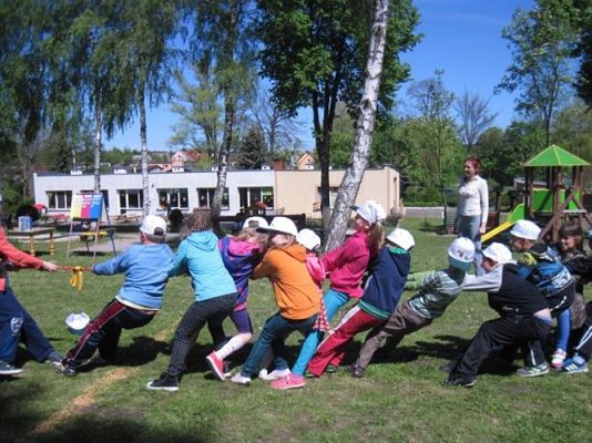 Grafika #79: 16.05.2014 - Wiosenna Spartakiada