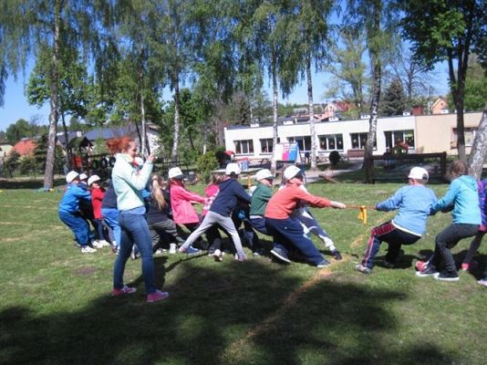 Grafika #80: 16.05.2014 - Wiosenna Spartakiada