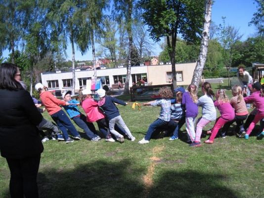 Grafika #81: 16.05.2014 - Wiosenna Spartakiada