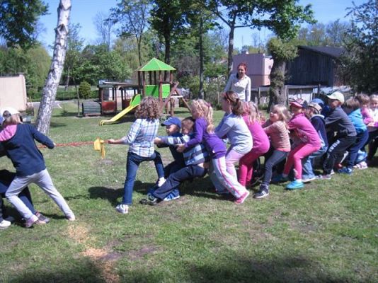 Grafika #82: 16.05.2014 - Wiosenna Spartakiada