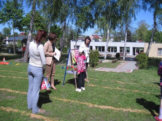 Grafika #84: 16.05.2014 - Wiosenna Spartakiada