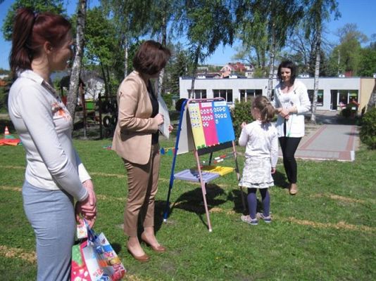 Grafika #86: 16.05.2014 - Wiosenna Spartakiada