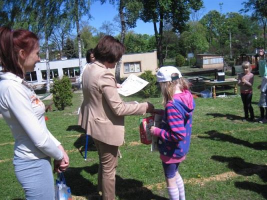 Grafika #87: 16.05.2014 - Wiosenna Spartakiada