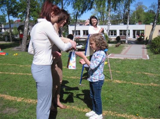 Grafika #88: 16.05.2014 - Wiosenna Spartakiada