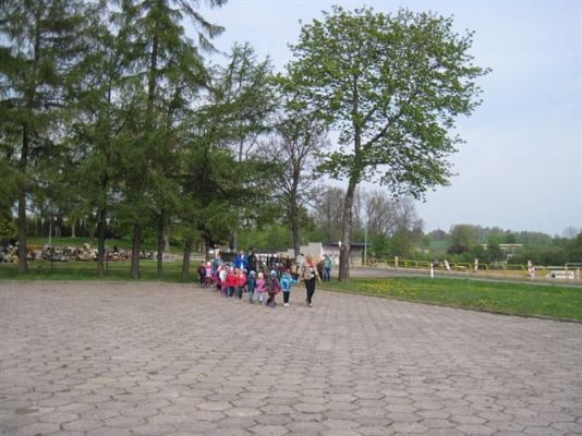 Grafika #2: 07.05.2014 - Spotkanie ze Strażakami