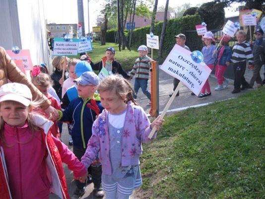 Grafika #0: 30.04.2014 - Obchody Dnia Ziemi