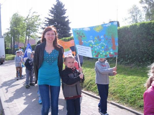 Grafika #4: 30.04.2014 - Obchody Dnia Ziemi