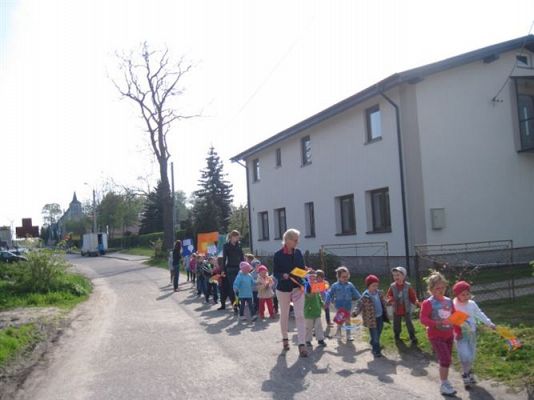 Grafika #6: 30.04.2014 - Obchody Dnia Ziemi