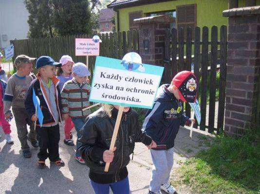 Grafika #9: 30.04.2014 - Obchody Dnia Ziemi