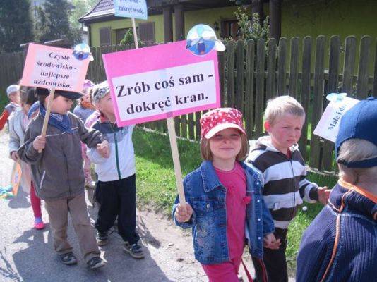 Grafika #11: 30.04.2014 - Obchody Dnia Ziemi