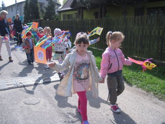 Grafika #12: 30.04.2014 - Obchody Dnia Ziemi