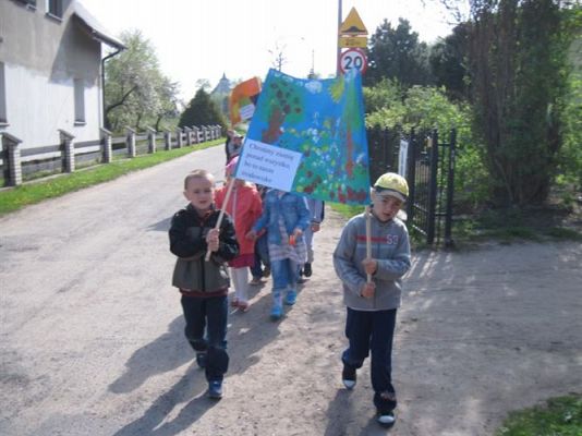 Grafika #14: 30.04.2014 - Obchody Dnia Ziemi
