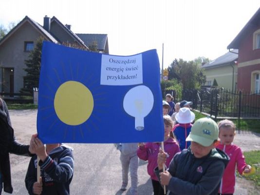 Grafika #15: 30.04.2014 - Obchody Dnia Ziemi